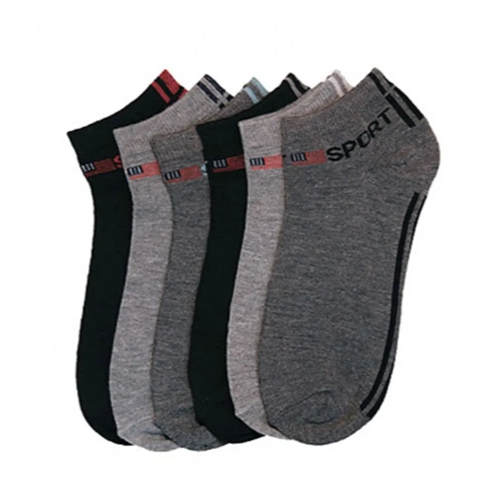 3 Pairs Ankle Crew Men Women Socks Low Cut Usa Flag Sports Running Cycling 9-11