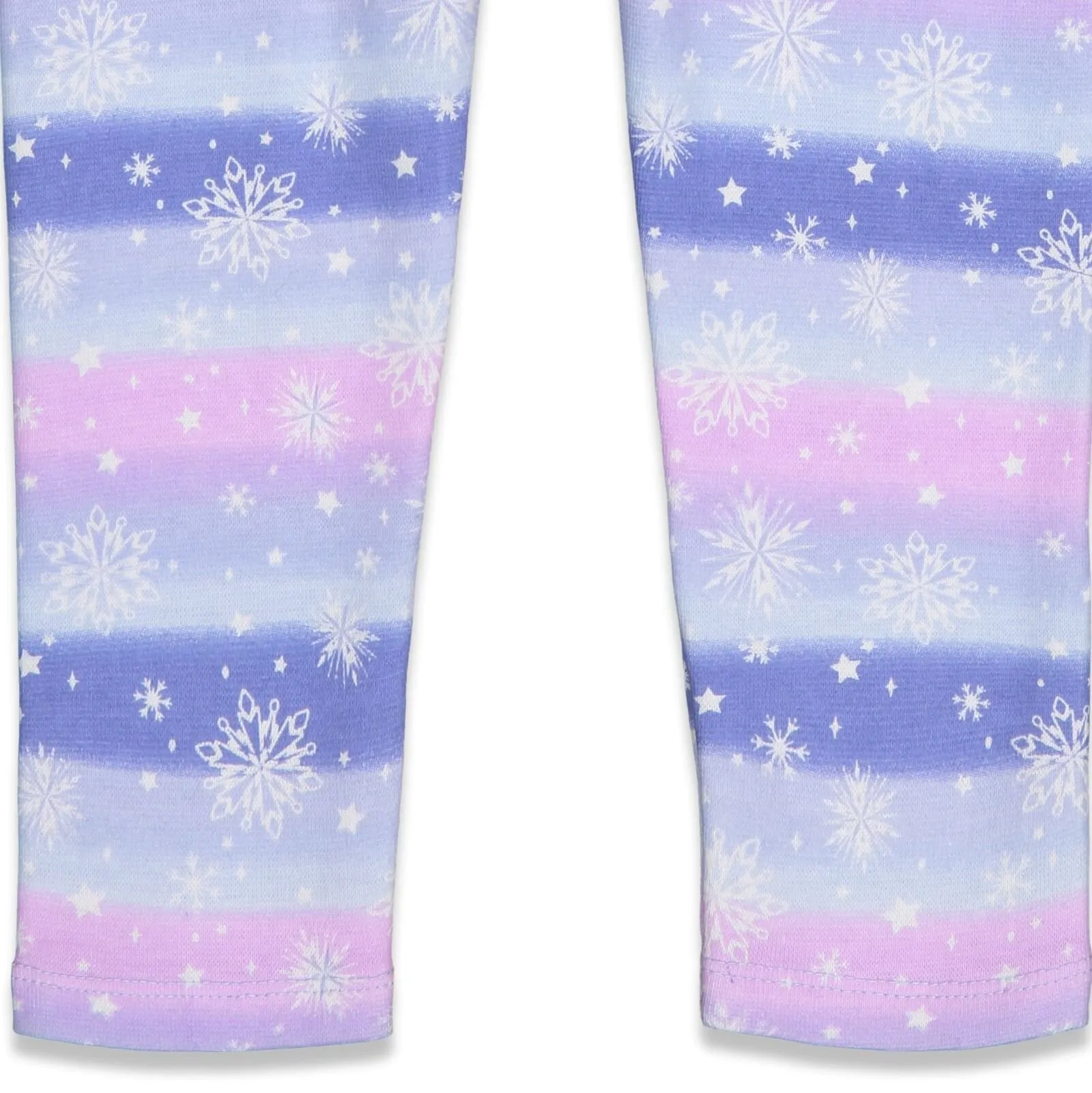 Disney Frozen T-Shirt and Leggings Outfit Set