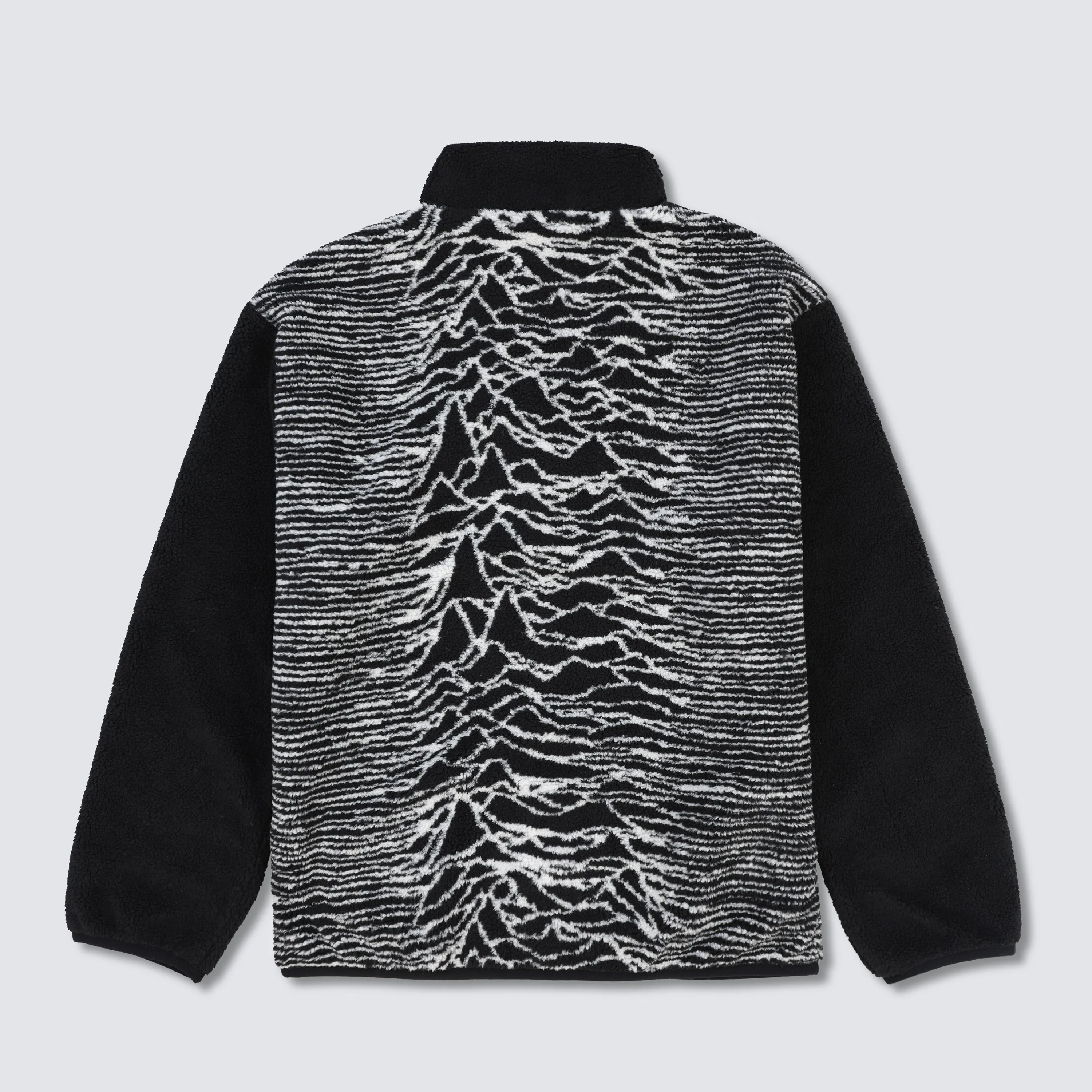 DISORDER FUZZY JACKET