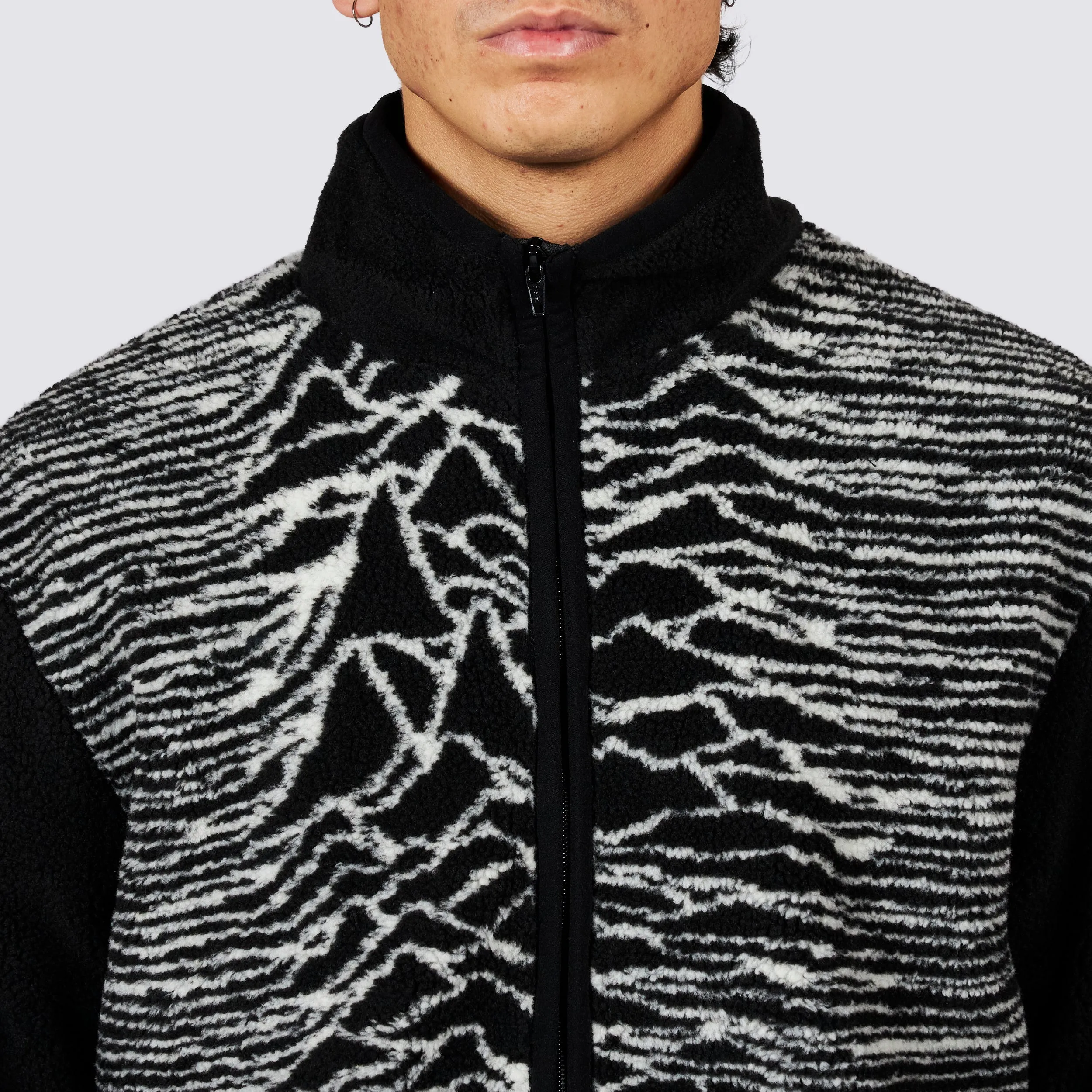 DISORDER FUZZY JACKET