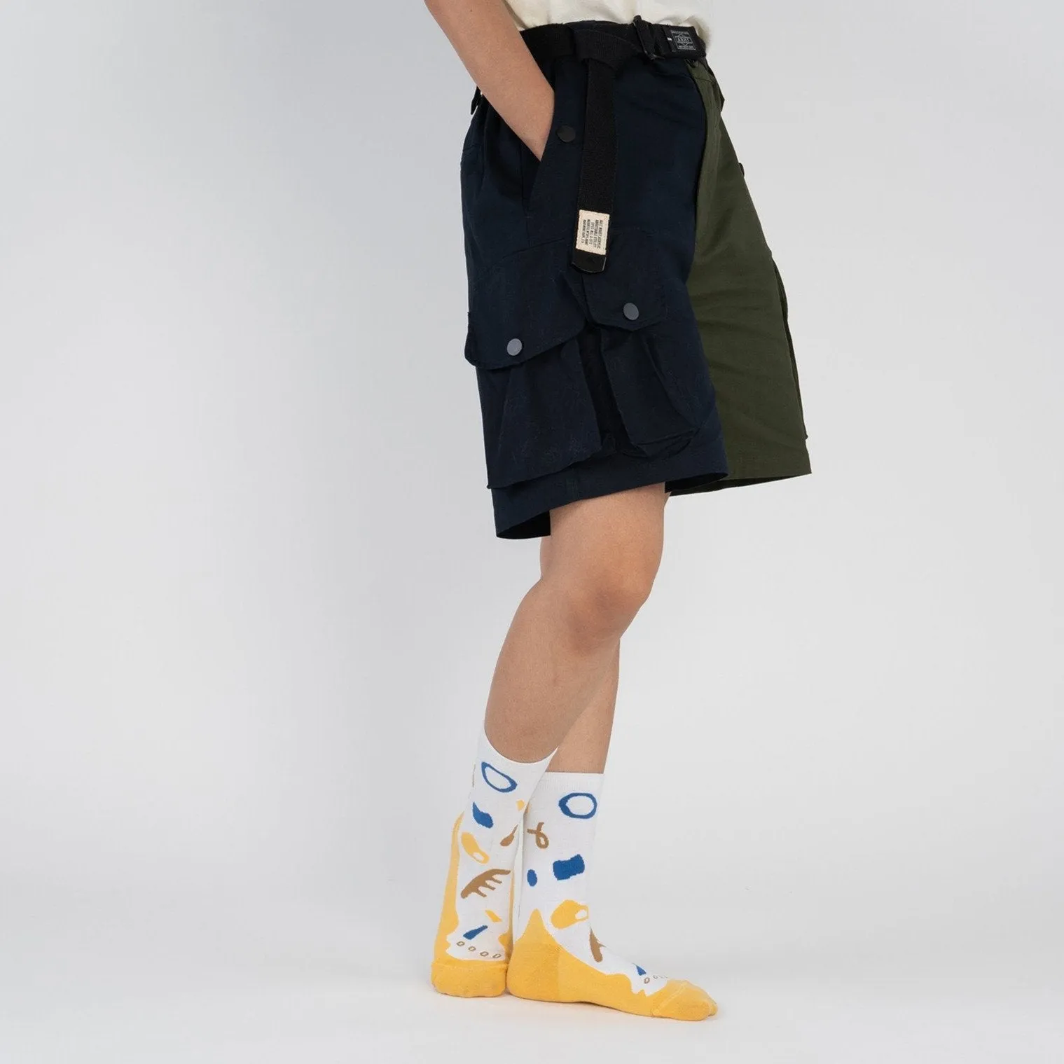 GOODPAIR SOCKS Gift Box: Bumi A