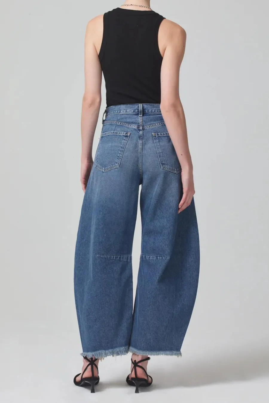 Horseshoe Jean Magnolia Blue