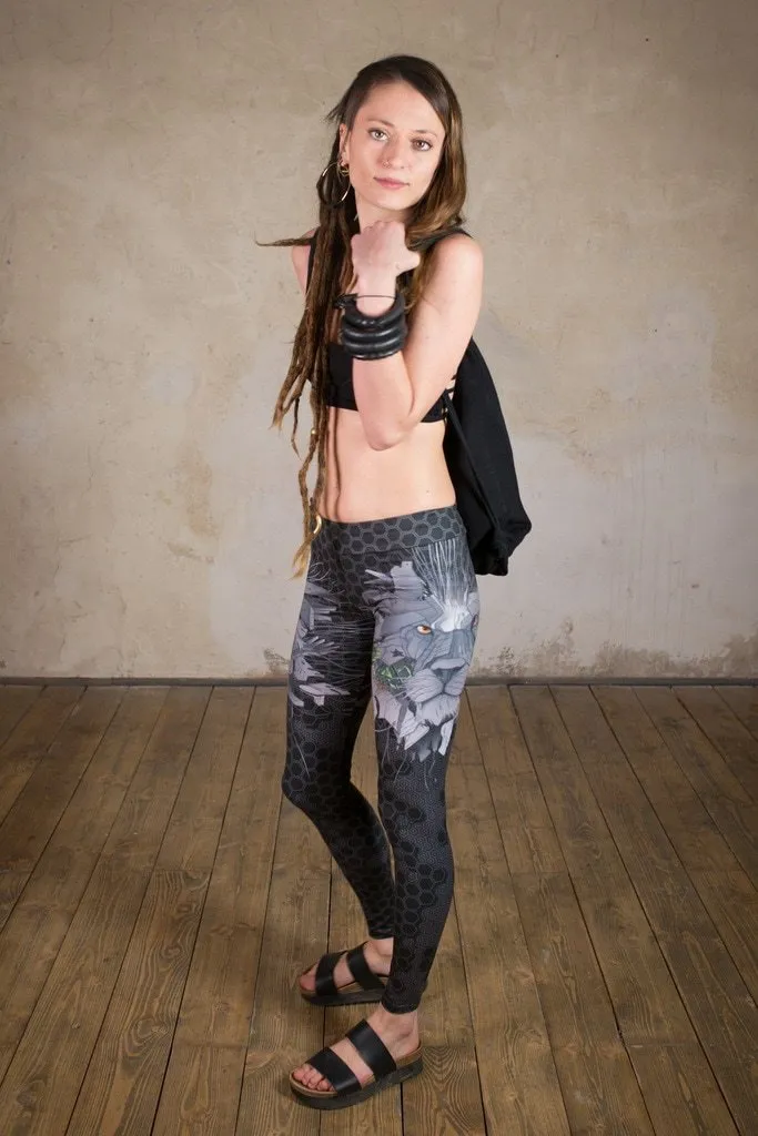 Leggings Lion