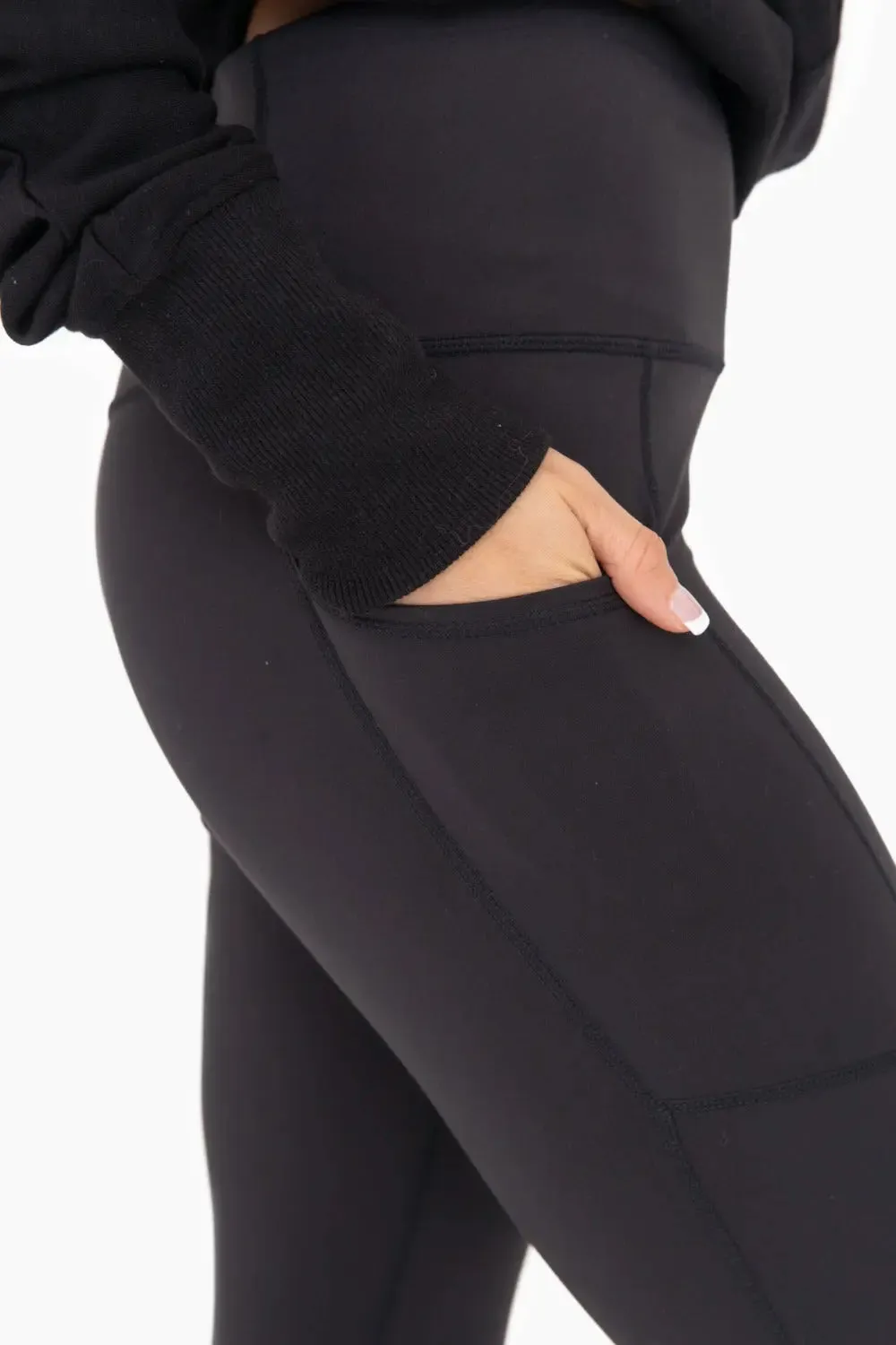 Mono B Sweetheart No Seam Leggings  Sculpting, Seamless & Sustainable