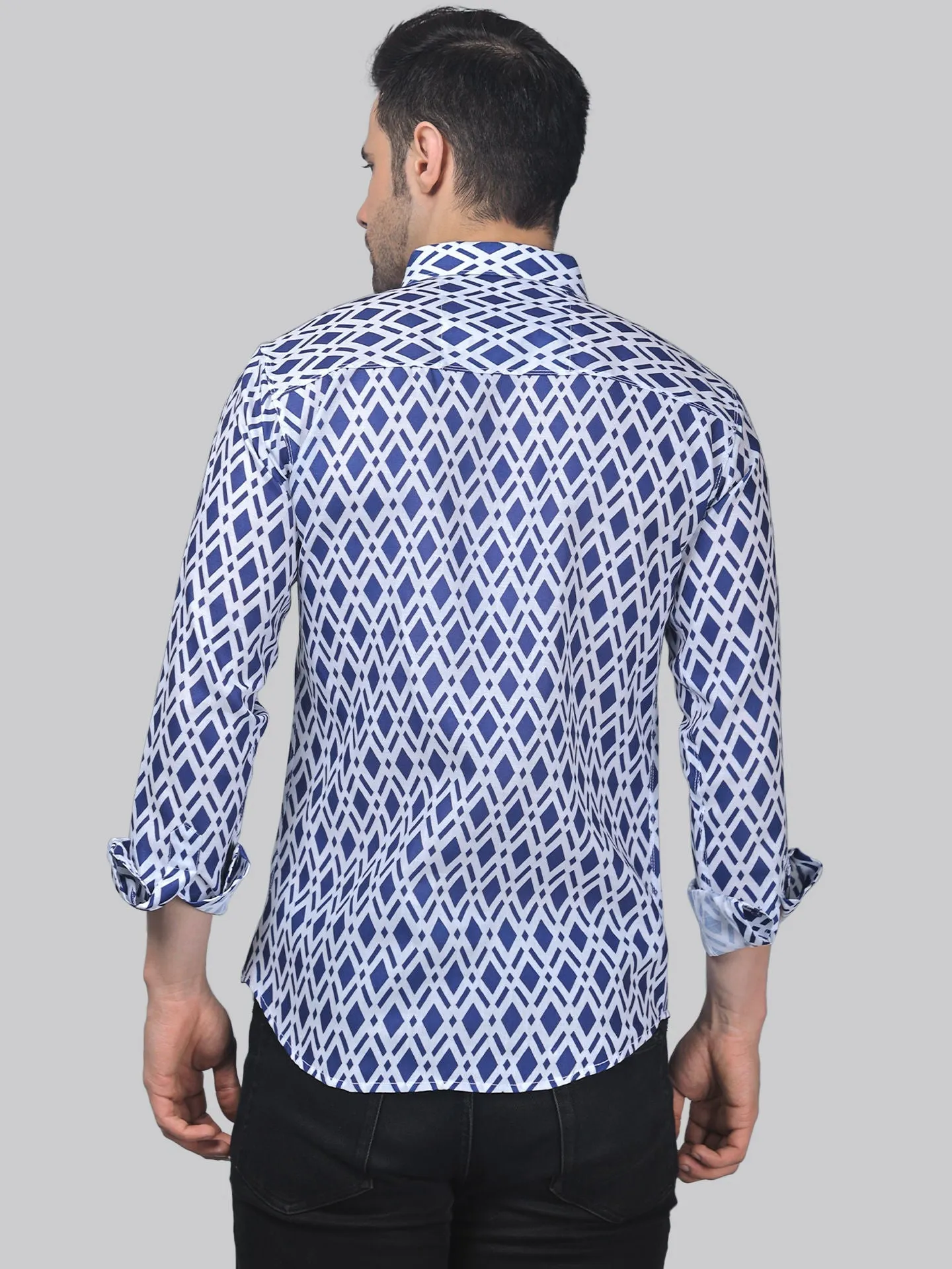 Pre-Raphaelite Men's Printed Shirt