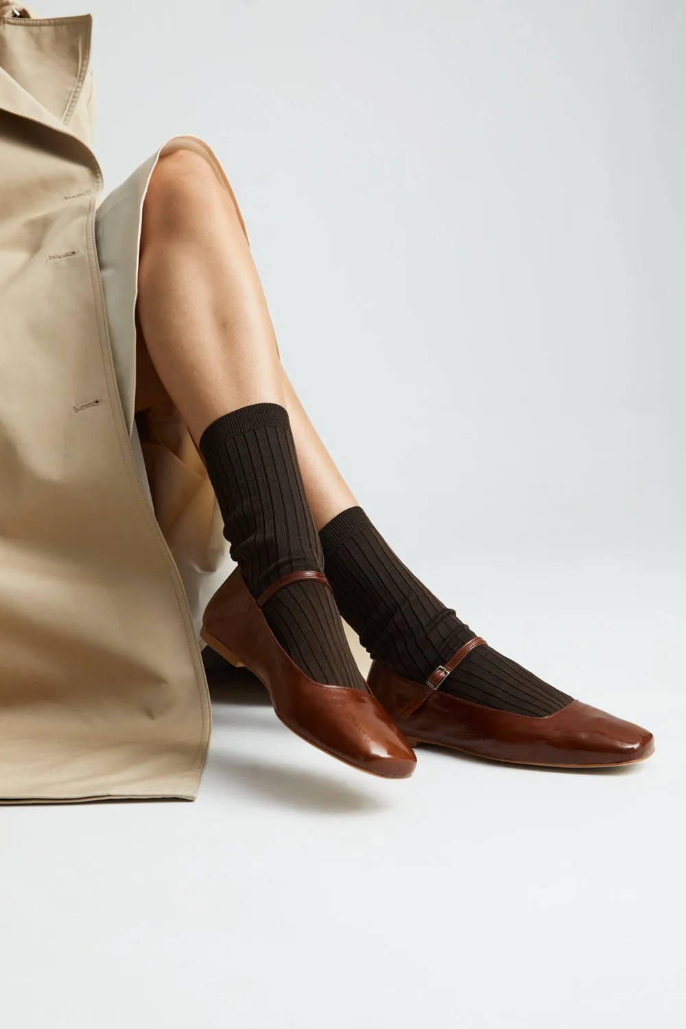 The Socks Brown