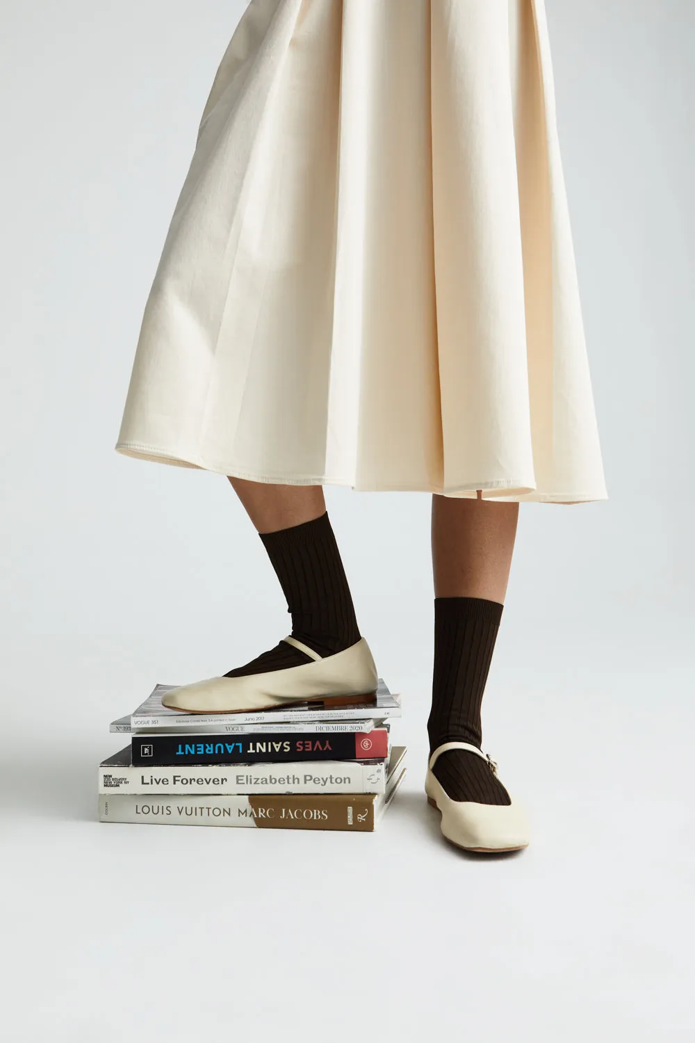 The Socks Brown