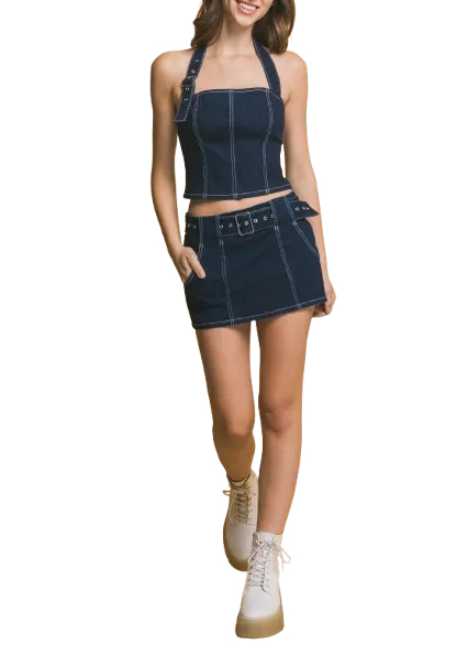 Tiera Skirt