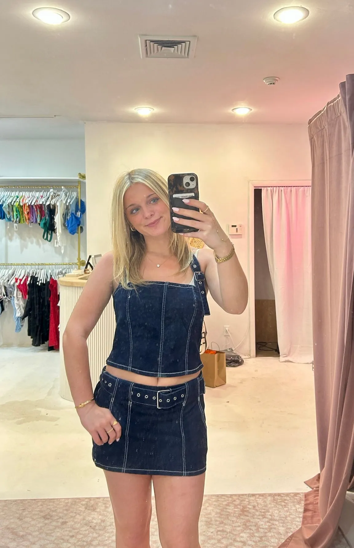 Tiera Skirt