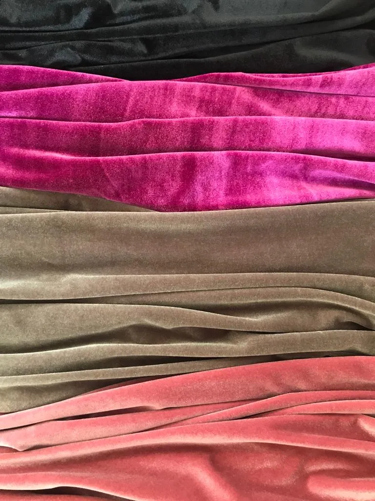Velvet Druze trousers