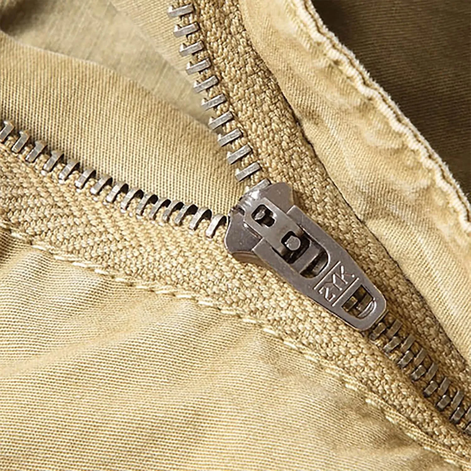 wodceeke Men's Jogger Cargo Pants Summer Slim-Fit Tapered Trousers Casual Solid Elastic Waist Drawstring Work Pants