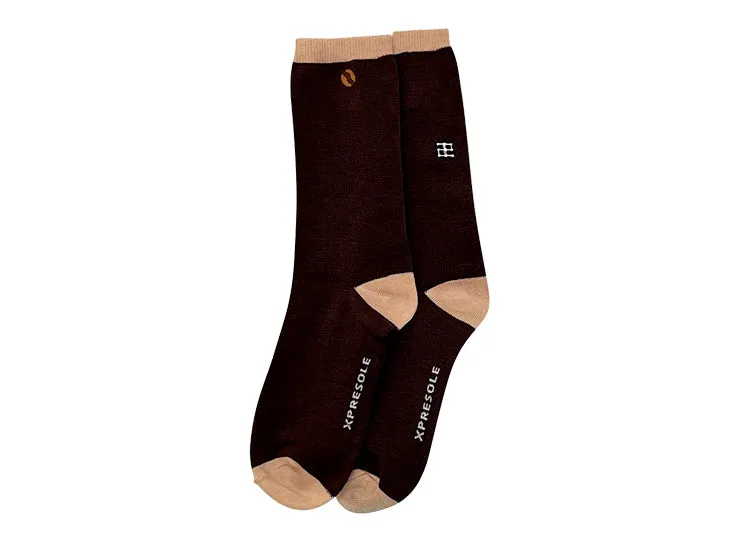 XPRESOLE SOCKS (SIZE: M~L)